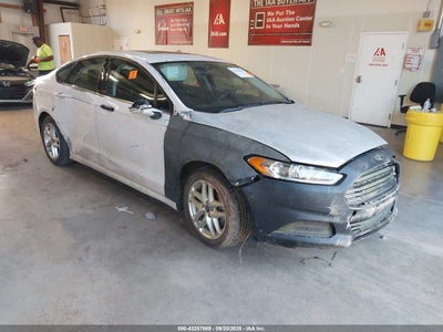 FORD FUSION 2013