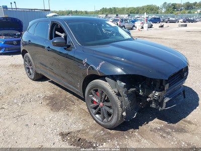 JAGUAR F-PACE 2022