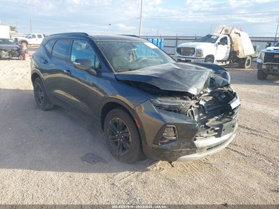 CHEVROLET BLAZER 2019