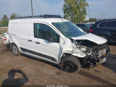FORD TRANSIT CONNECT 2017
