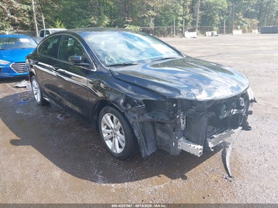 CHRYSLER 200 2016