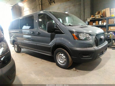 FORD TRANSIT-350 PASSENGER VAN 2025