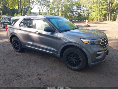 FORD EXPLORER 2021