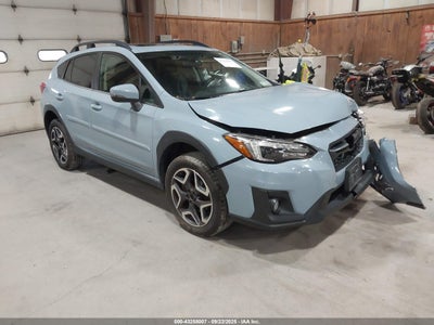 SUBARU CROSSTREK 2018