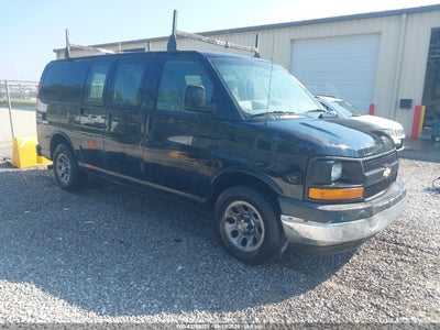 CHEVROLET EXPRESS 1500 2009