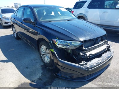 VOLKSWAGEN JETTA 2020