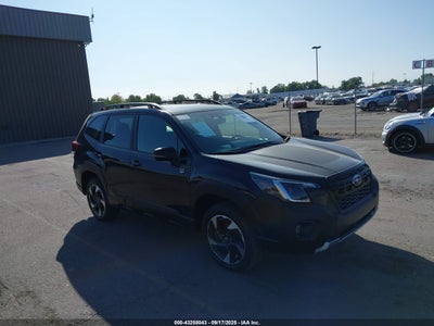 SUBARU FORESTER 2023