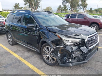 SUBARU ASCENT 2019