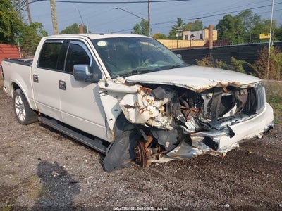 FORD F-150 2008