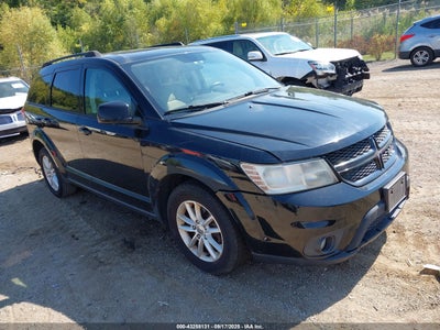 DODGE JOURNEY 2015