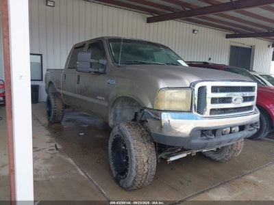 FORD F-250 2004