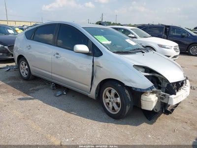 TOYOTA PRIUS 2007