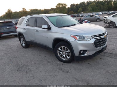 CHEVROLET TRAVERSE 2019