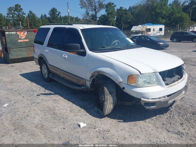 FORD EXPEDITION 2004