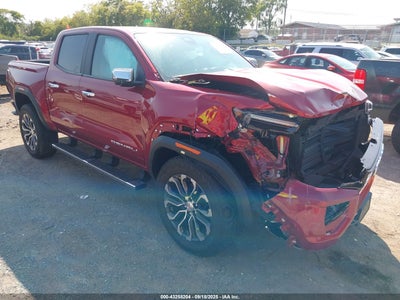 GMC CANYON 2023