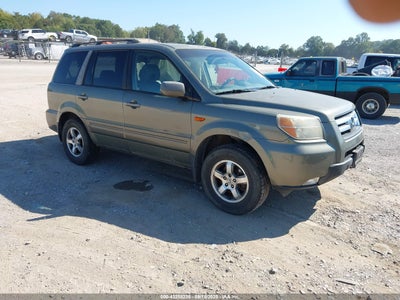 HONDA PILOT 2007