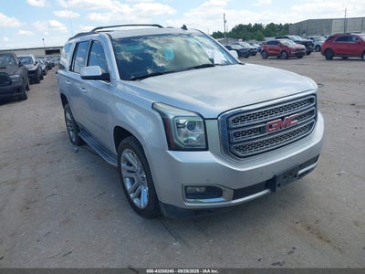 GMC YUKON 2015