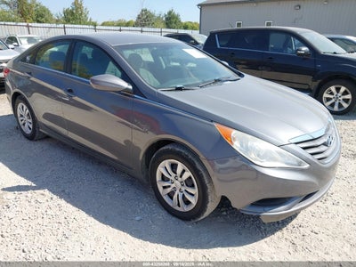 HYUNDAI SONATA 2011