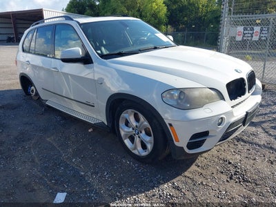 BMW X5 2012