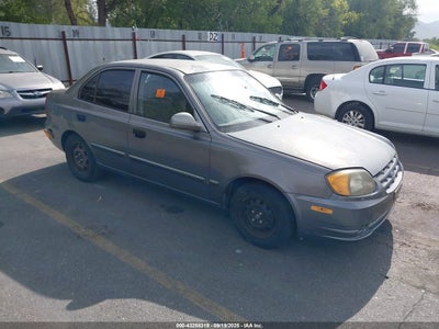 HYUNDAI ACCENT 2004