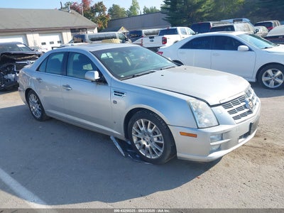 CADILLAC STS 2009
