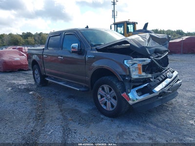 FORD F-150 2019