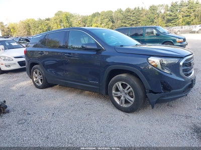 GMC TERRAIN 2018
