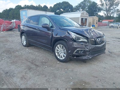 BUICK ENVISION 2018