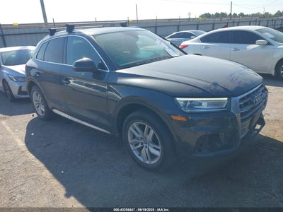 AUDI Q5 2020