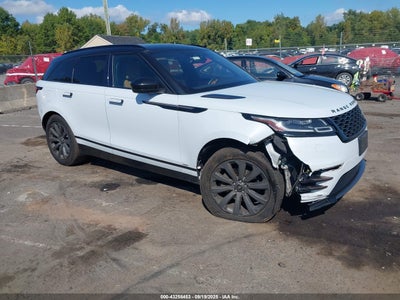 LAND ROVER RANGE ROVER VELAR 2019