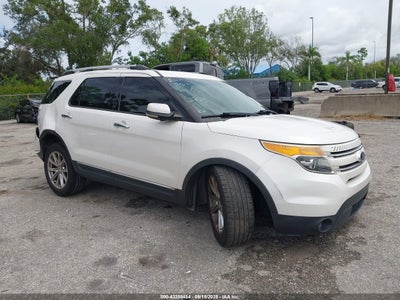 FORD EXPLORER 2013
