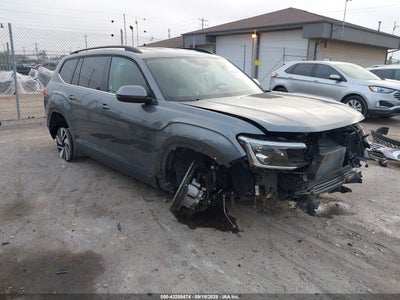 VOLKSWAGEN ATLAS 2025