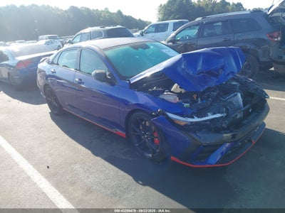 HYUNDAI ELANTRA N 2025