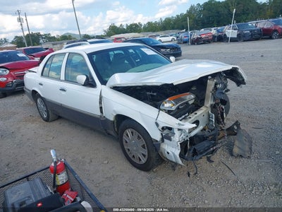 MERCURY GRAND MARQUIS 2006