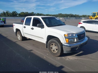 GMC CANYON 2006