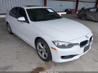 BMW 328I 2013