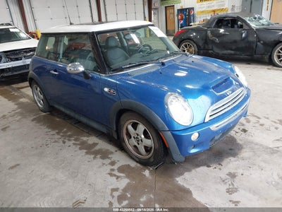 MINI COOPER S 2006