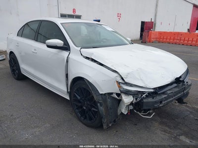 VOLKSWAGEN JETTA 2012