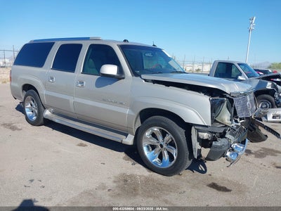 CADILLAC ESCALADE ESV 2005