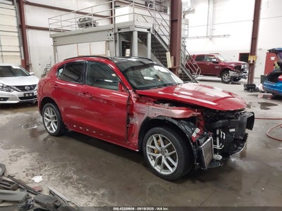 ALFA ROMEO STELVIO 2019