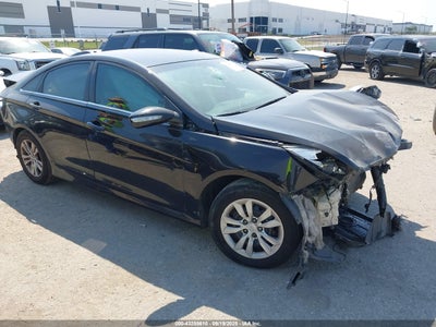 HYUNDAI SONATA 2014
