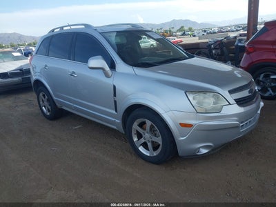 CHEVROLET CAPTIVA SPORT 2014