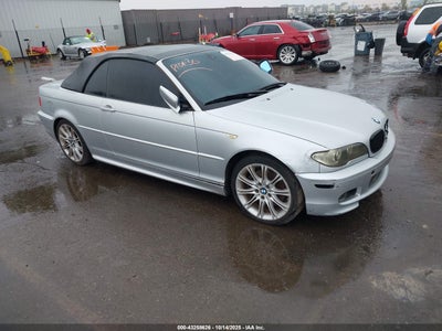 BMW 330CI 2006