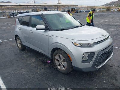 KIA SOUL 2020