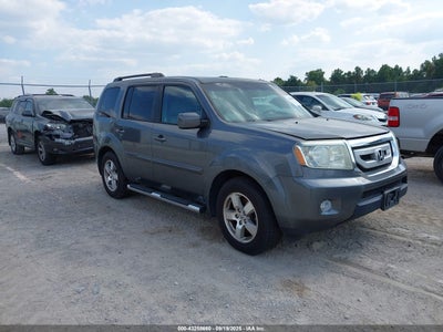 HONDA PILOT 2011