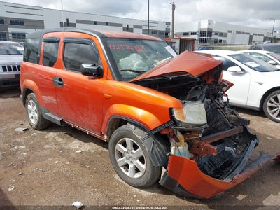 HONDA ELEMENT 2009
