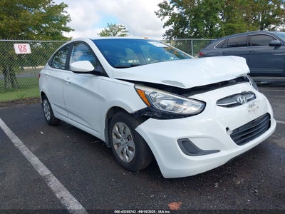 HYUNDAI ACCENT 2016