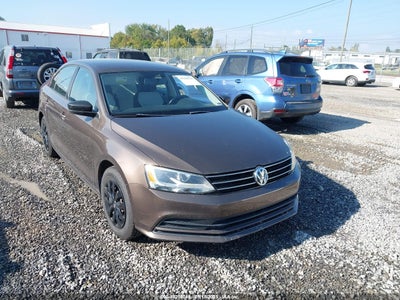 VOLKSWAGEN JETTA 2015