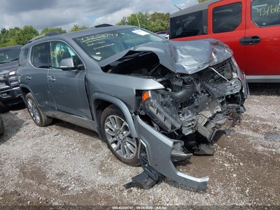 GMC ACADIA 2023
