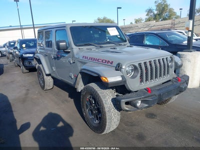 JEEP WRANGLER UNLIMITED 2022